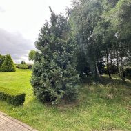 Dom jednorodzinny z osobnym garażem na 2 pojazdy