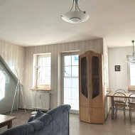 Atrakcyjne mieszkanie blisko morza z balkonem 