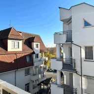 Atrakcyjne mieszkanie blisko morza z balkonem 