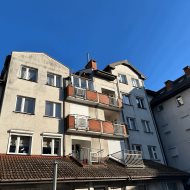 Atrakcyjne mieszkanie blisko morza z balkonem 