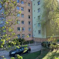 Spółdz.wł/  z balkonem na zieleń ul.Warcisława