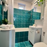 Spółdz.wł/  z balkonem na zieleń ul.Warcisława