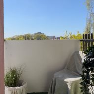 Spółdz.wł/  z balkonem na zieleń ul.Warcisława