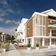 Kameralny resort blisko morza i lasu