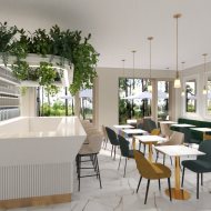 Kameralny resort blisko morza i lasu