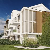 Kameralny resort blisko morza i lasu