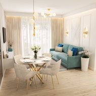 Kameralny resort blisko morza i lasu