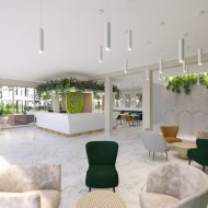 Kameralny resort blisko morza i lasu