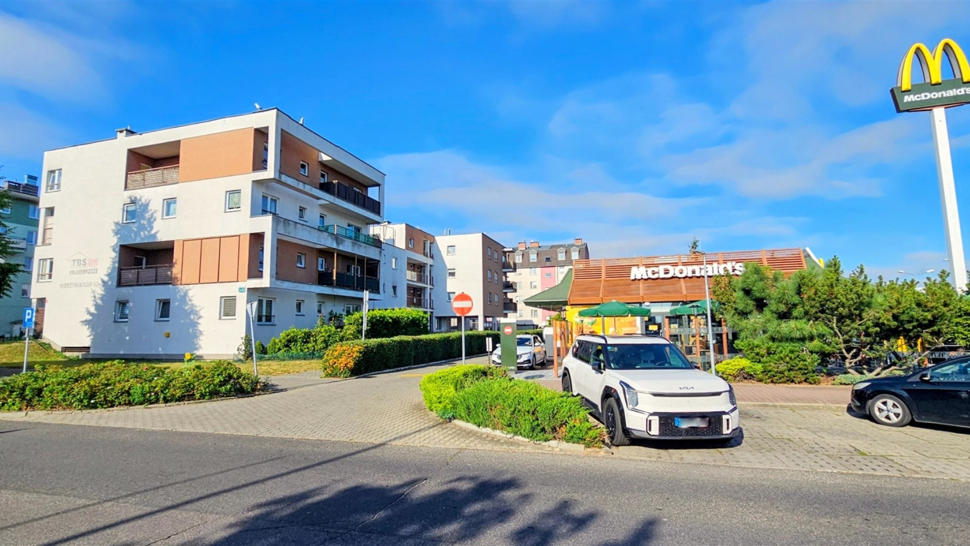 Mieszkanie na wynajem–2 pok. os. Majowe Szczecin
