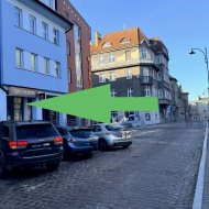 Lokal w centrum miasta , blisko Katedry.