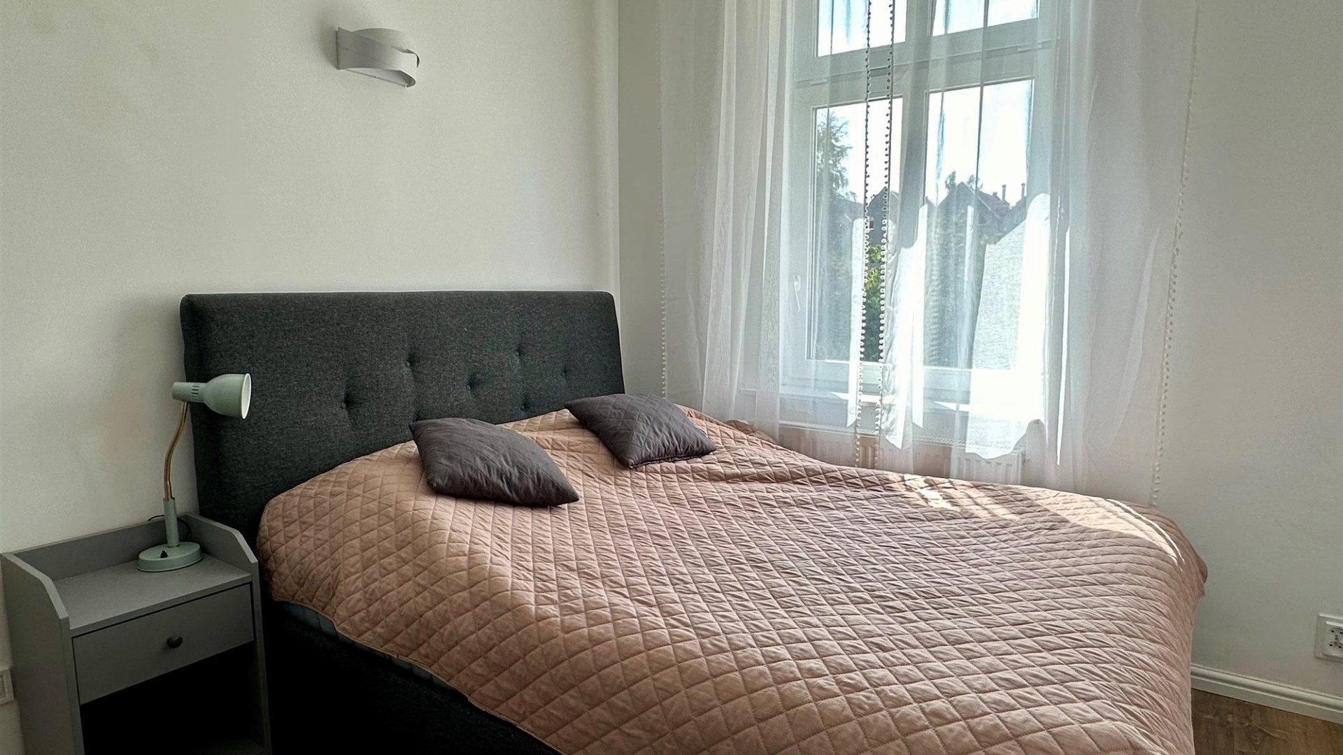 4 pokoje w centrum, I piętro, Kołobrzeg