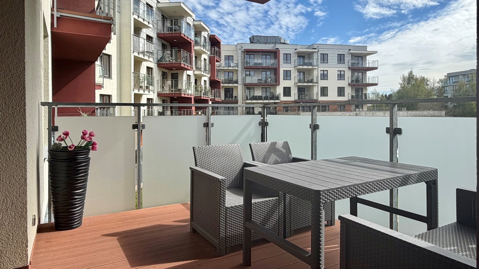Apartament Polanki Park - Kołobrzeg, basen, fitnes