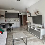 Apartament Polanki Park - Kołobrzeg, basen, fitnes