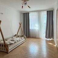 Przestronne mieszkanie na Kołobrzeskiej starówce.