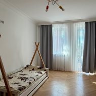 Przestronne mieszkanie na Kołobrzeskiej starówce.