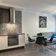 Dwupokojowy apartament z balkonem Kołobrzeg