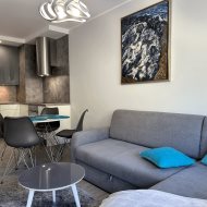 Dwupokojowy apartament z balkonem Kołobrzeg