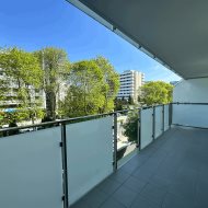 Dwupokojowy apartament z balkonem Kołobrzeg