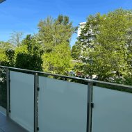 Dwupokojowy apartament z balkonem Kołobrzeg