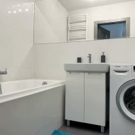 Dwupokojowy apartament z balkonem Kołobrzeg