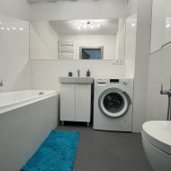 Dwupokojowy apartament z balkonem Kołobrzeg