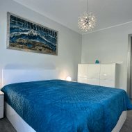 Dwupokojowy apartament z balkonem Kołobrzeg