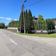 Świnoujście Przytór - działka budowlana 1 117 m²