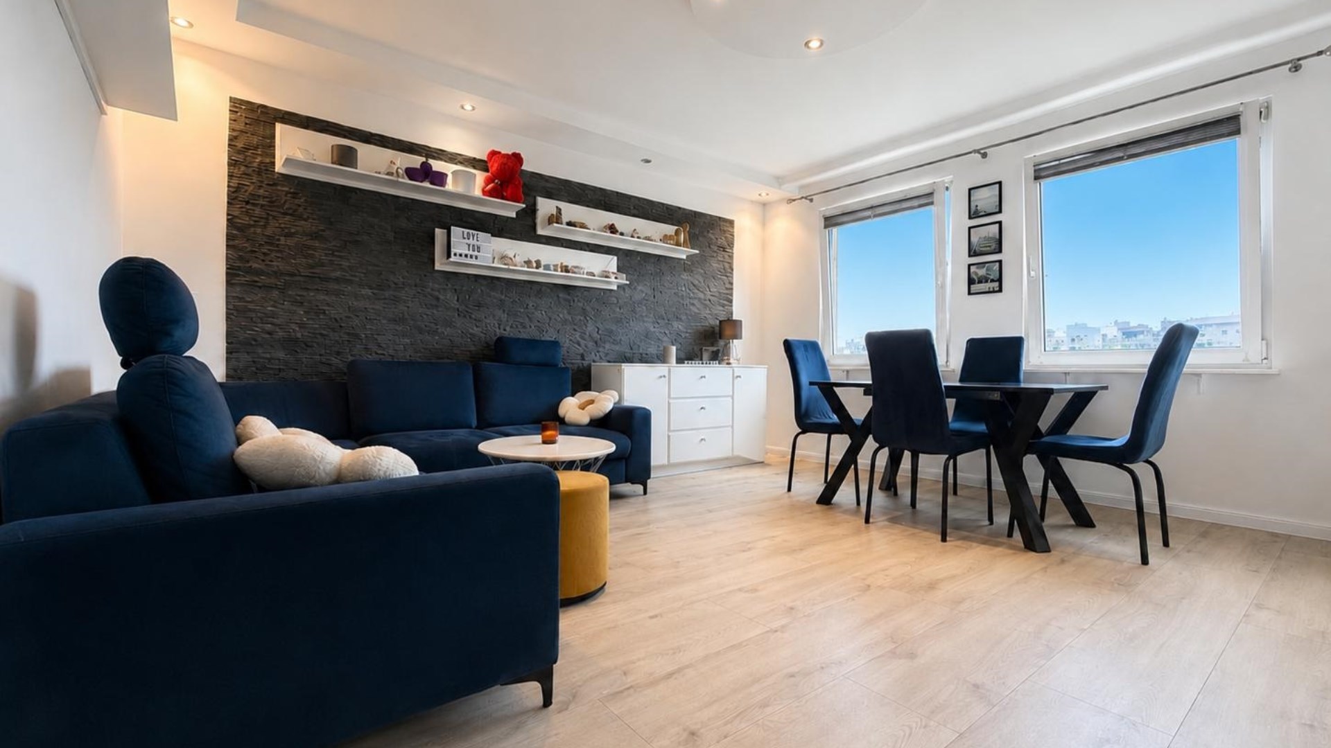 Gotowe do zamieszkania 3 pokoje z loggią - 65.2m2