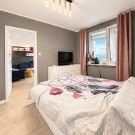  Gotowe do zamieszkania 3 pokoje z loggią - 65.2m2