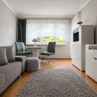Słoneczne 2 pokoje z balkonem i widokiem na zieleń