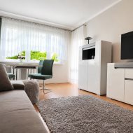Słoneczne 2 pokoje z balkonem i widokiem na zieleń