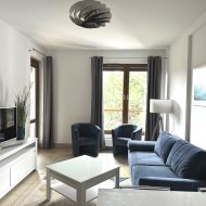 Kołobrzeg apartament nad morzem z tarasem