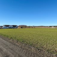 Działka budowlana, pozwolenie,  projekt - Charzyno