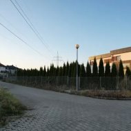 Działka budowlana 1106 m² z MPZP  Mierzyn 