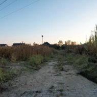 Działka budowlana 1106 m² z MPZP  Mierzyn 