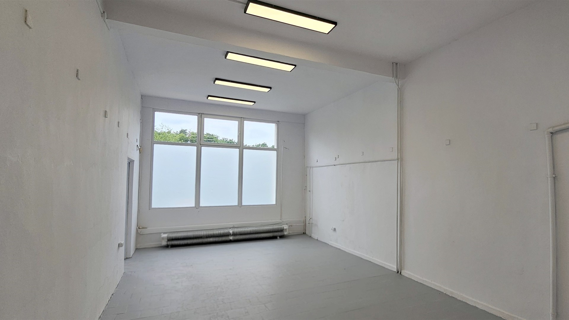 Lokal usługowy 117 m² - os. Kasztanowe Szczecin