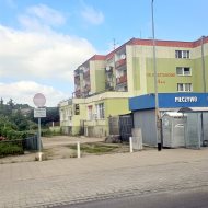 Lokal usługowy 117 m² - os. Kasztanowe Szczecin