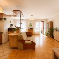 Przestronne 2 pokoje | 56 m² | Garaż | Balkon