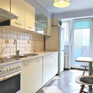 dwupokojowe + kuchnia z balkonem na Starówce