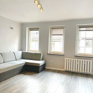 dwupokojowe + kuchnia z balkonem na Starówce