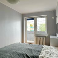dwupokojowe + kuchnia z balkonem na Starówce