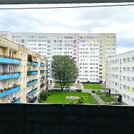 dwupokojowe + kuchnia z balkonem na Starówce