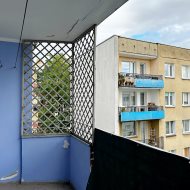 dwupokojowe + kuchnia z balkonem na Starówce