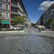 Mieszkanie tuż przy pl. Grunwaldzkim