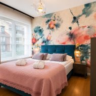 Apartament przy plaży, Kołobrzeg, m.post. Baseny