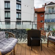 Apartament przy plaży, Kołobrzeg, m.post. Baseny