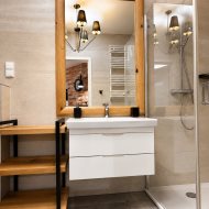 Apartament przy plaży, Kołobrzeg, m.post. Baseny