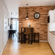 Apartament przy plaży, Kołobrzeg, m.post. Baseny