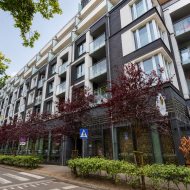 Apartament przy plaży, Kołobrzeg, m.post. Baseny