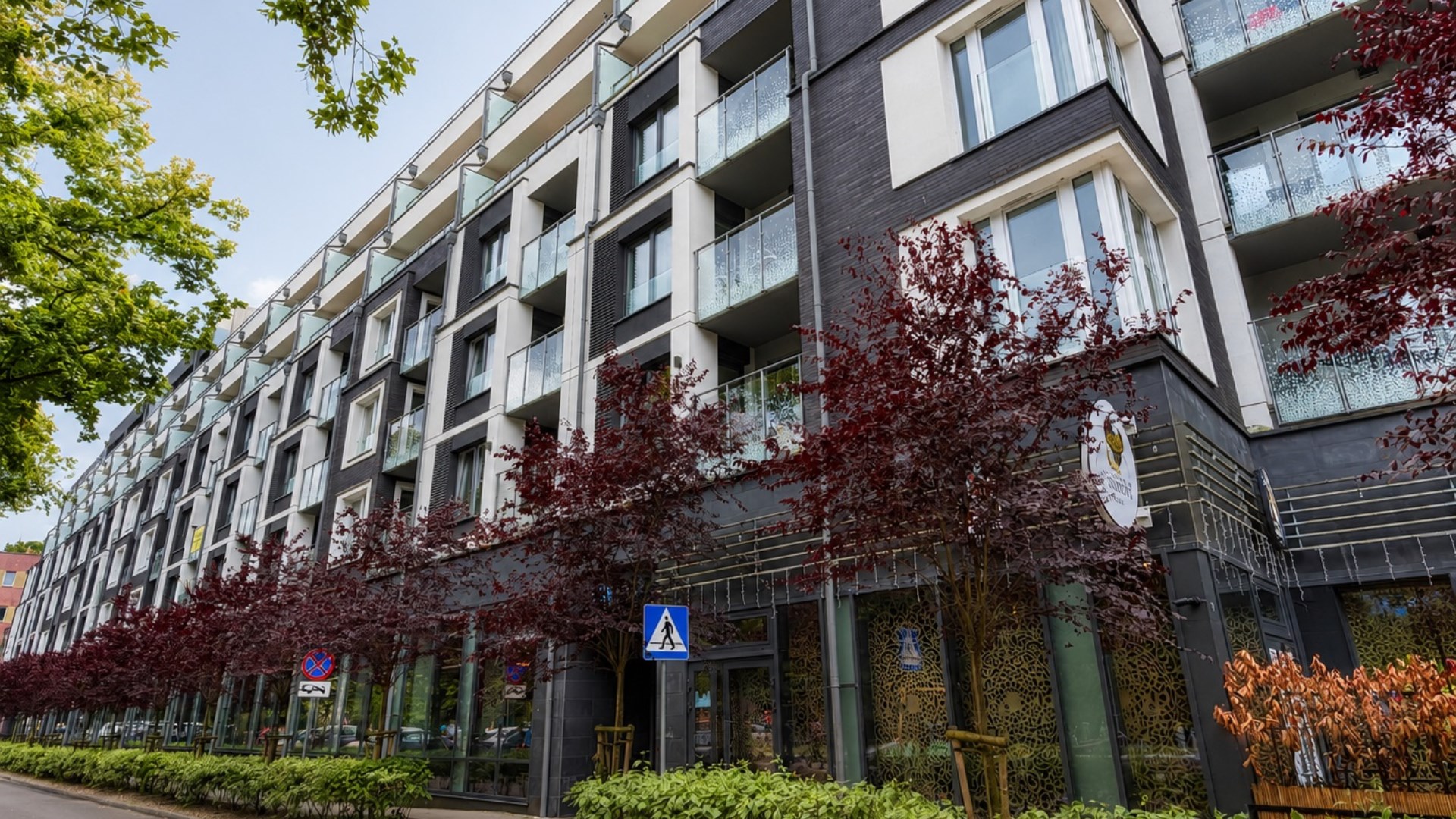Apartament przy plaży, Kołobrzeg, m.post. Baseny